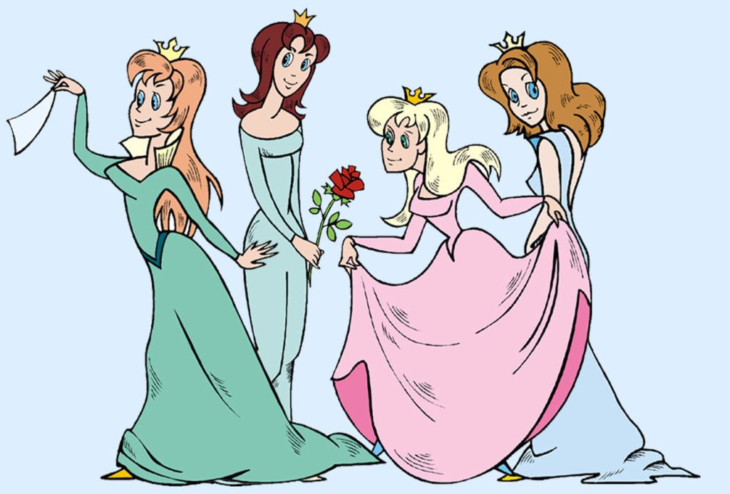 prinsessemysteriet